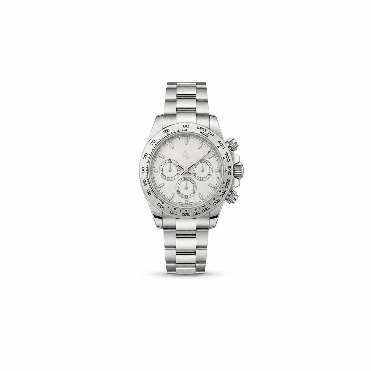 Cavalieri Rx White Dial
