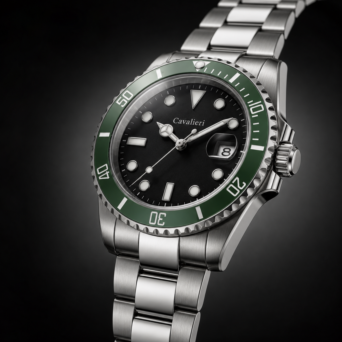 Cavalieri Rx GreenSub